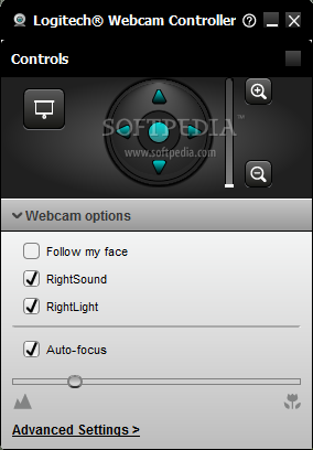 logitech quickcam software